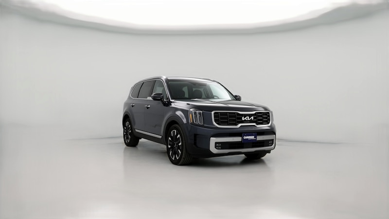 2023 Kia Telluride SX Hero Image