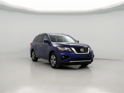 2017 Nissan Pathfinder SL -
                Kansas City, KS