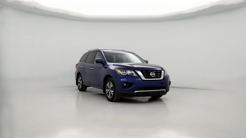 2017 Nissan Pathfinder SL Hero Image