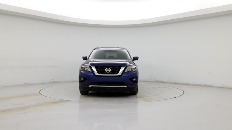 2017 Nissan Pathfinder SL 5