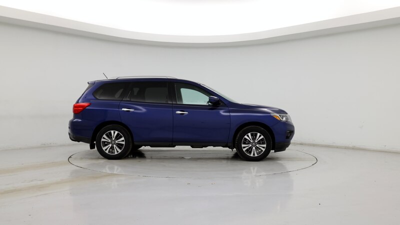 2017 Nissan Pathfinder SL 7