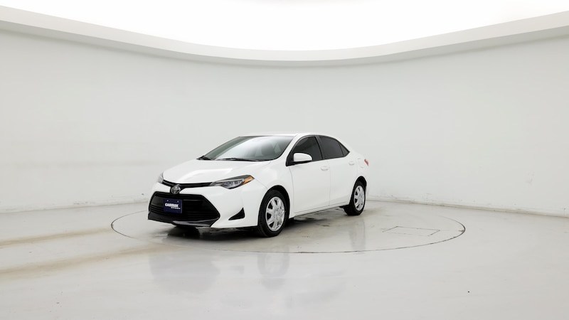 2018 Toyota Corolla LE 4