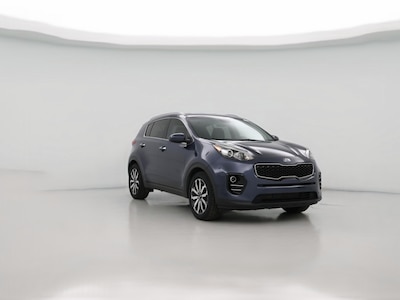 2017 Kia Sportage EX -
                Kansas City, KS