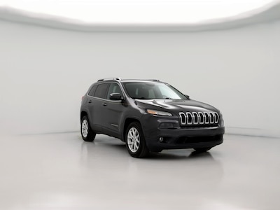 2014 Jeep Cherokee Latitude -
                Overland Park, KS