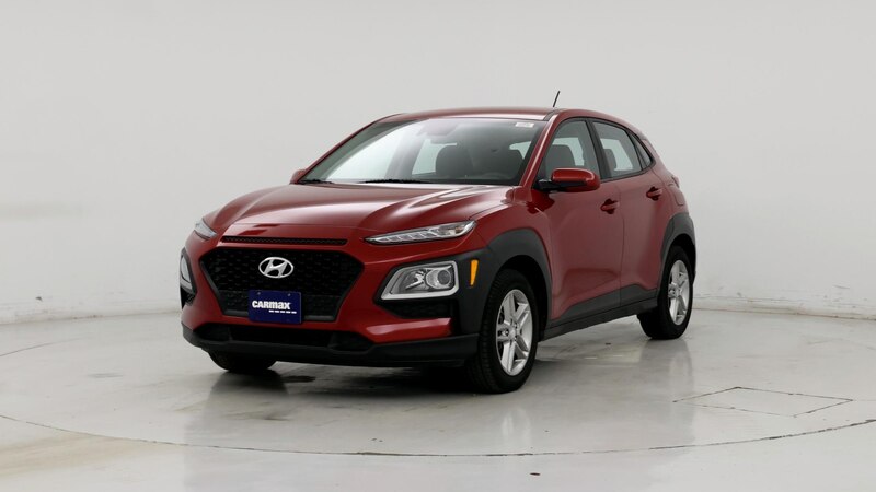 2019 Hyundai Kona SE 4