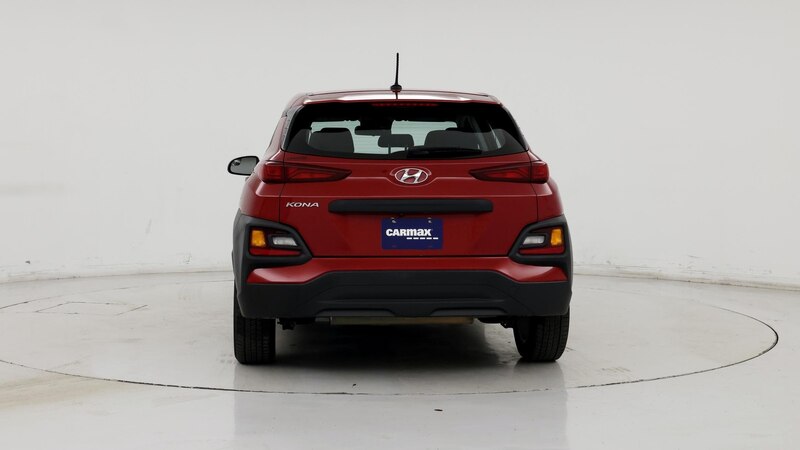 2019 Hyundai Kona SE 6