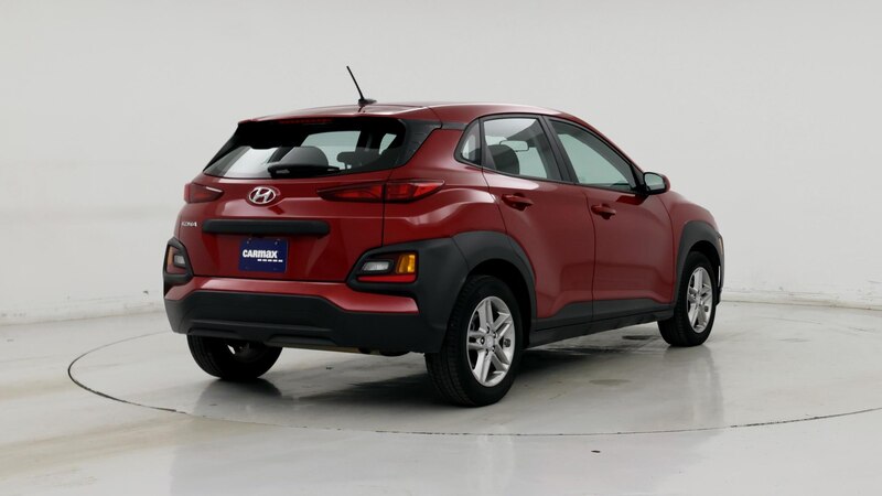 2019 Hyundai Kona SE 8