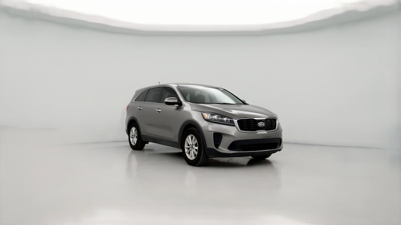 2019 Kia Sorento L Hero Image