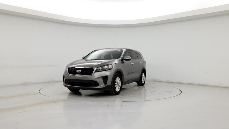 2019 Kia Sorento L 4