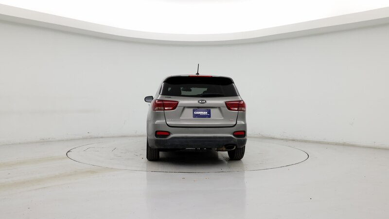 2019 Kia Sorento L 6