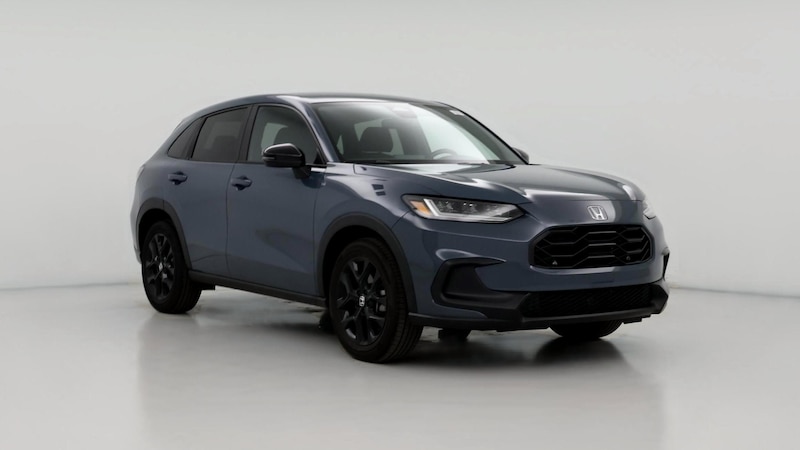 2023 Honda HR-V Sport Hero Image