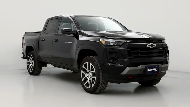 2023 Chevrolet Colorado Z71 Hero Image