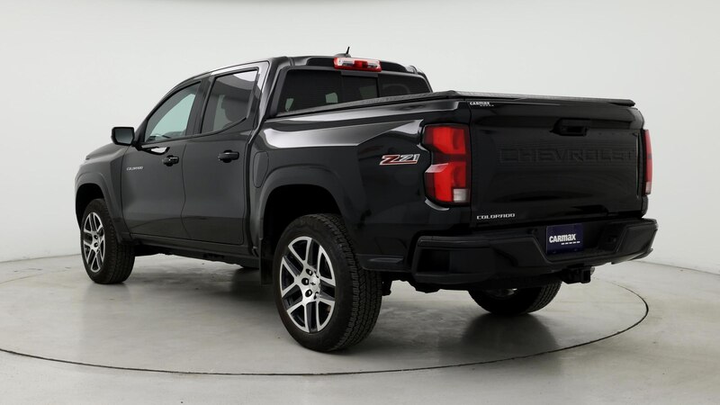 2023 Chevrolet Colorado Z71 2