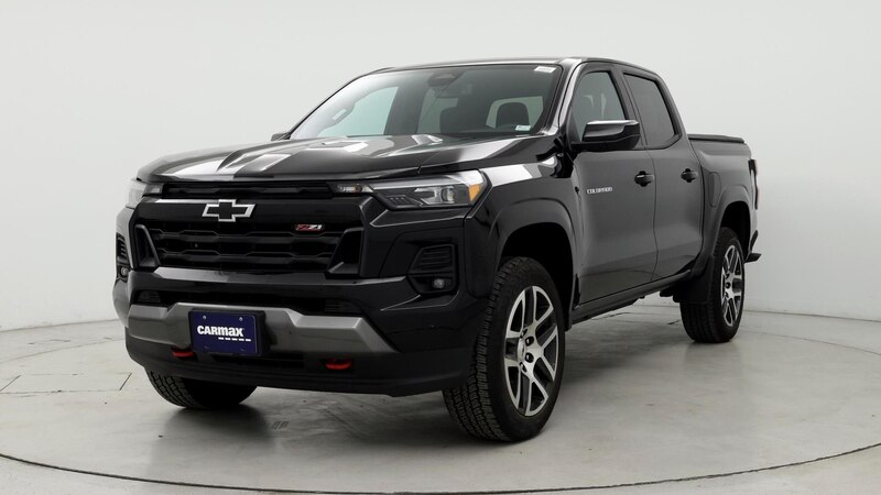 2023 Chevrolet Colorado Z71 4