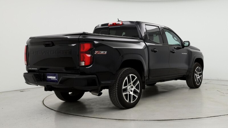 2023 Chevrolet Colorado Z71 8