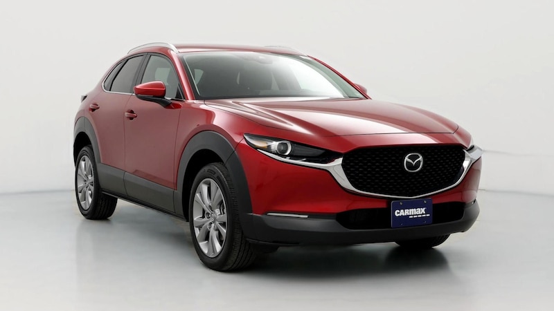 2022 Mazda CX-30 Select Hero Image