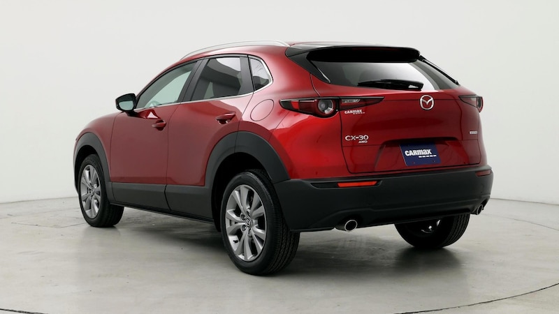 2022 Mazda CX-30 Select 2