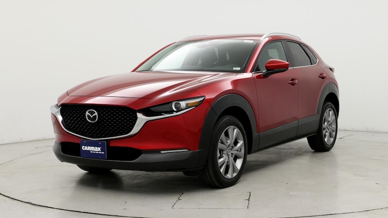 2022 Mazda CX-30 Select 4