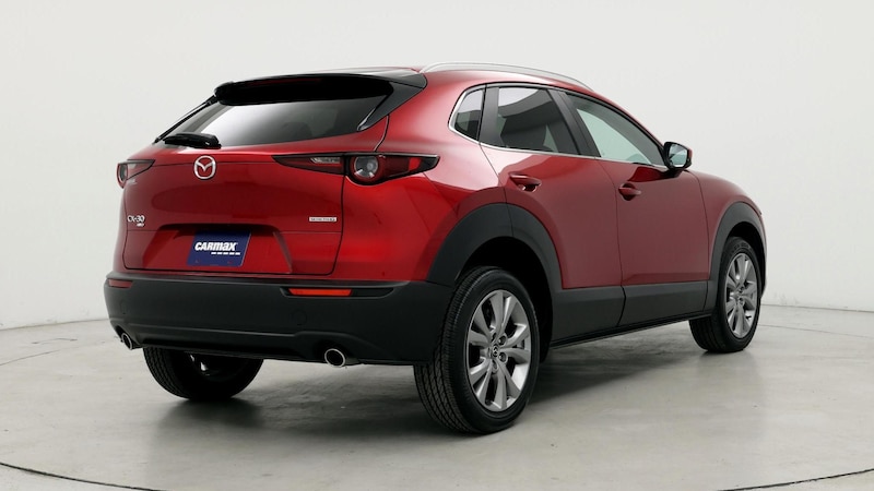 2022 Mazda CX-30 Select 8