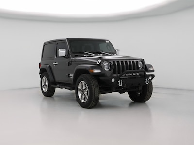 2020 Jeep Wrangler Sport -
                Overland Park, KS