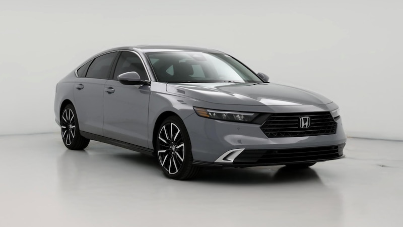 2023 Honda Accord Touring Hero Image