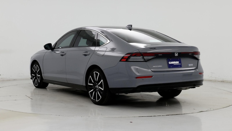 2023 Honda Accord Touring 2