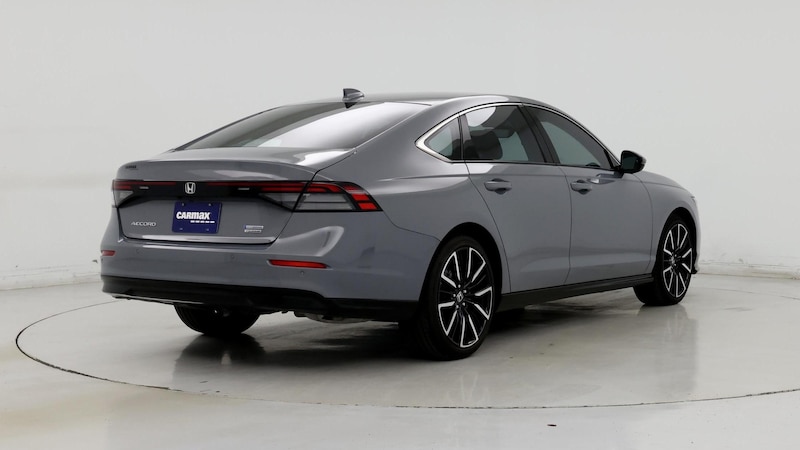 2023 Honda Accord Touring 8