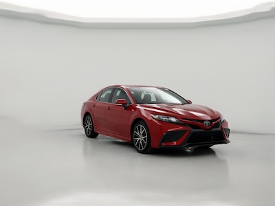 2023 Toyota Camry SE -
                Denton, TX