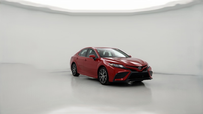 2023 Toyota Camry SE Hero Image