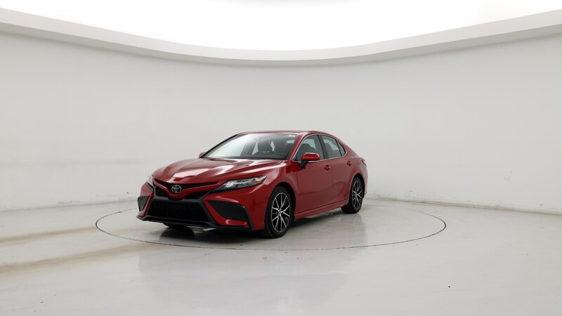 2023 Toyota Camry SE 4