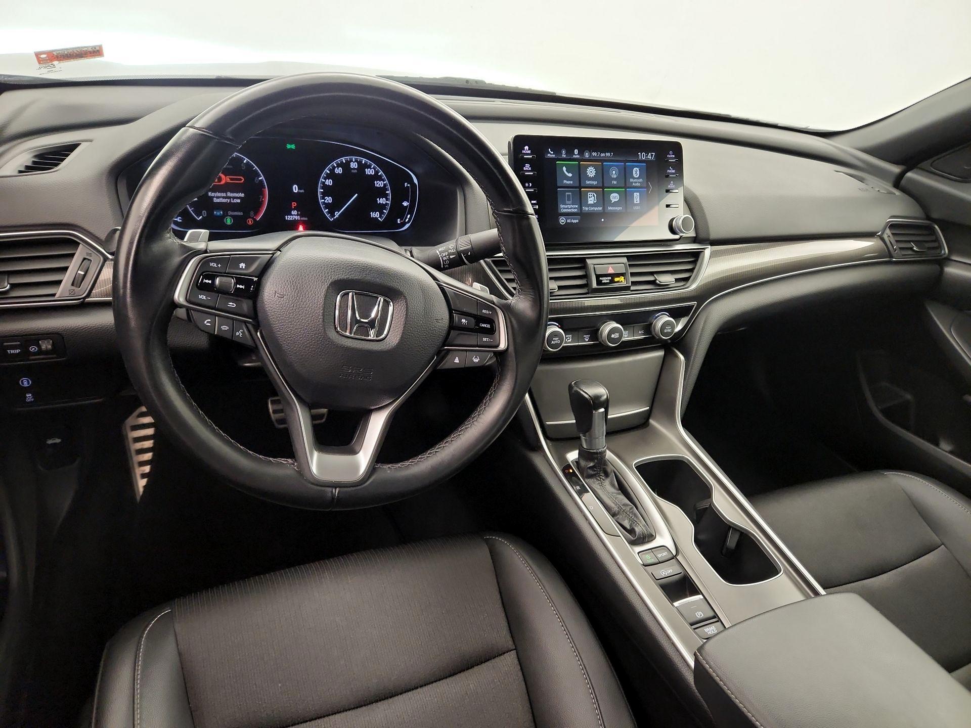 Thumbnail: 2022 Honda Accord - 9