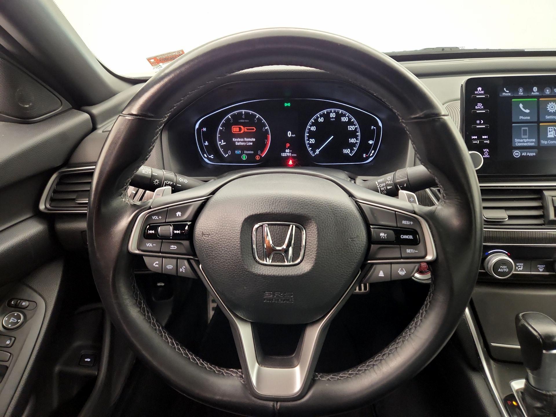 Thumbnail: 2022 Honda Accord - 10