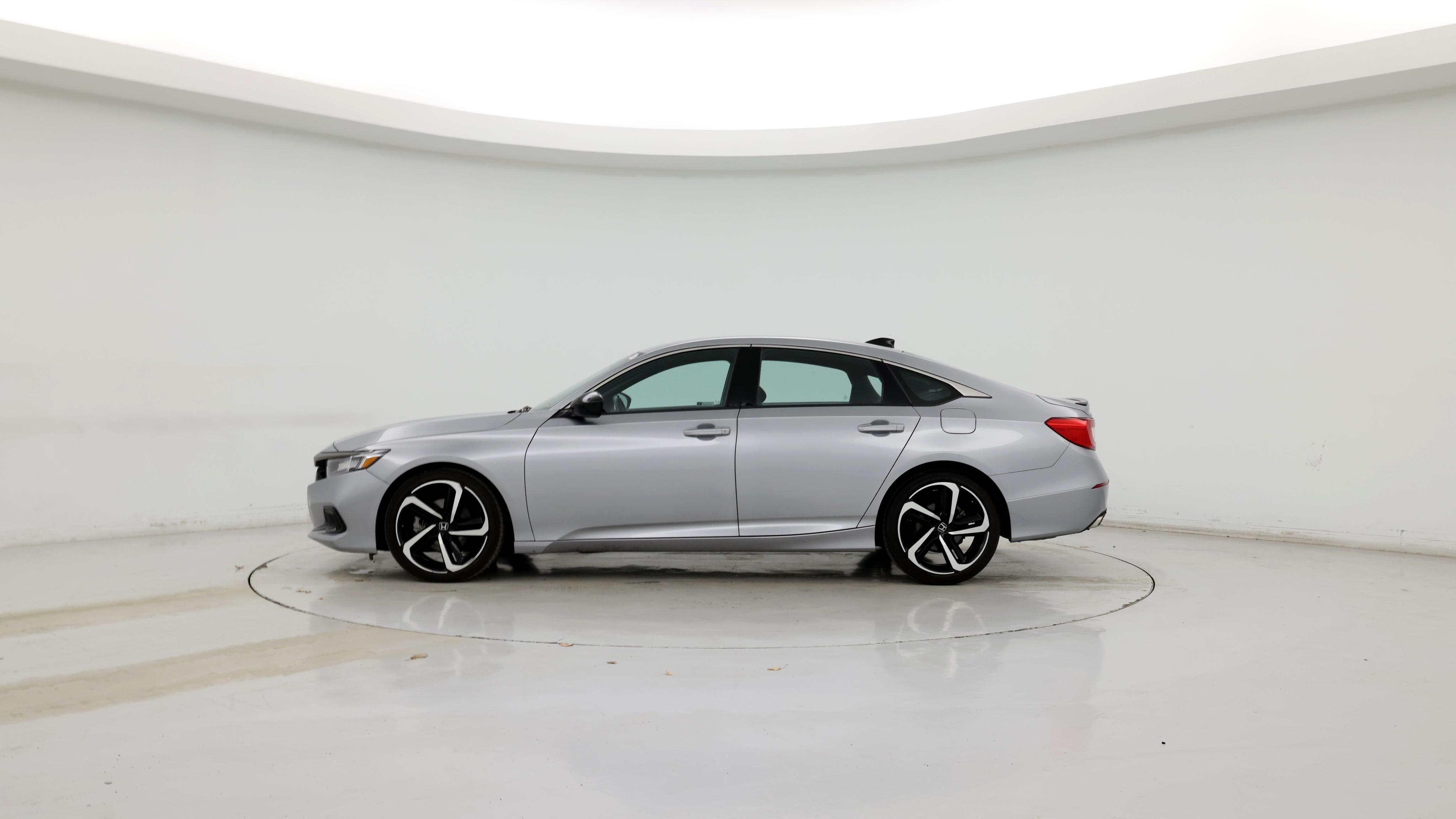 Thumbnail: 2022 Honda Accord - 3