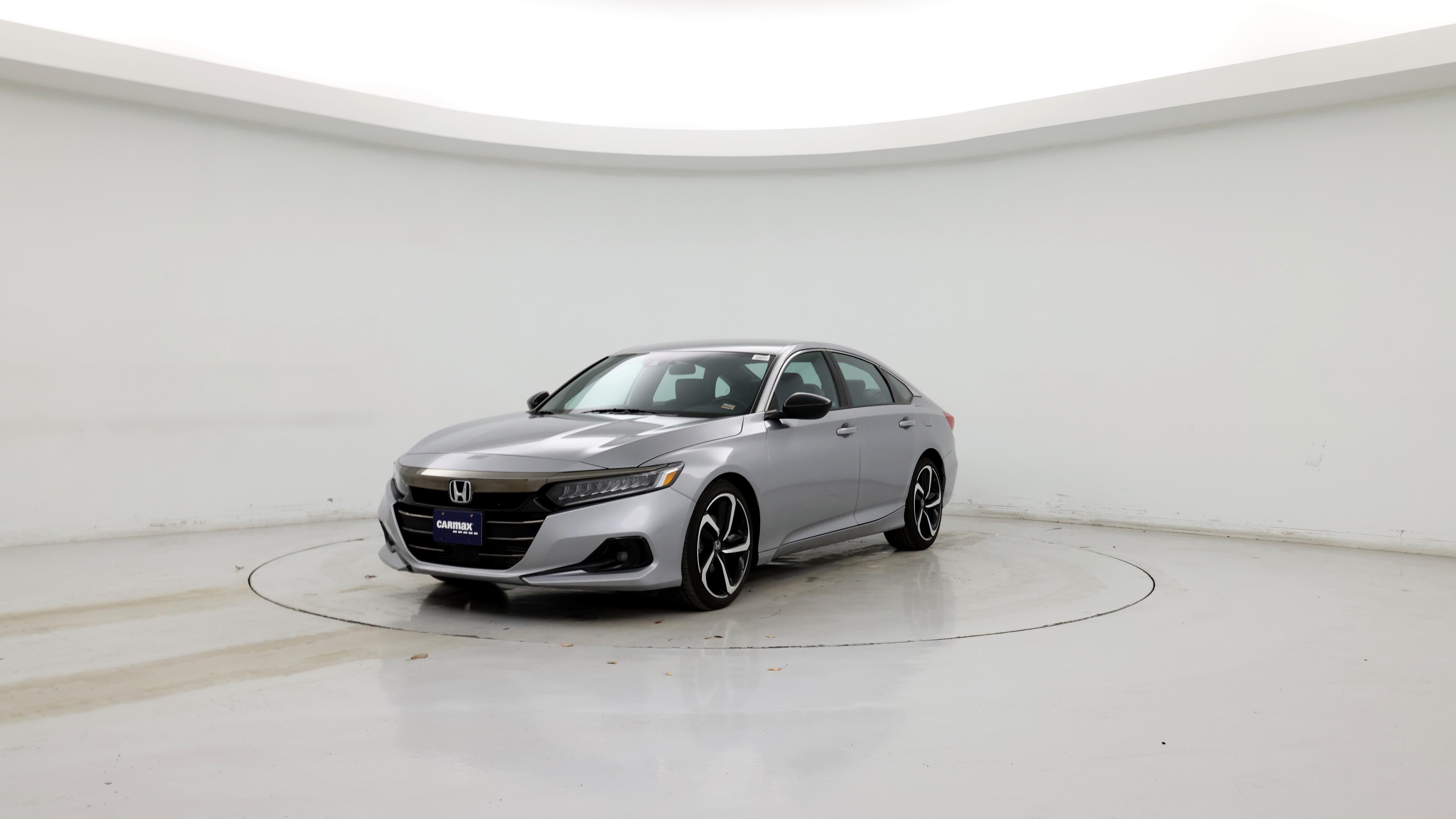 Thumbnail: 2022 Honda Accord - 4