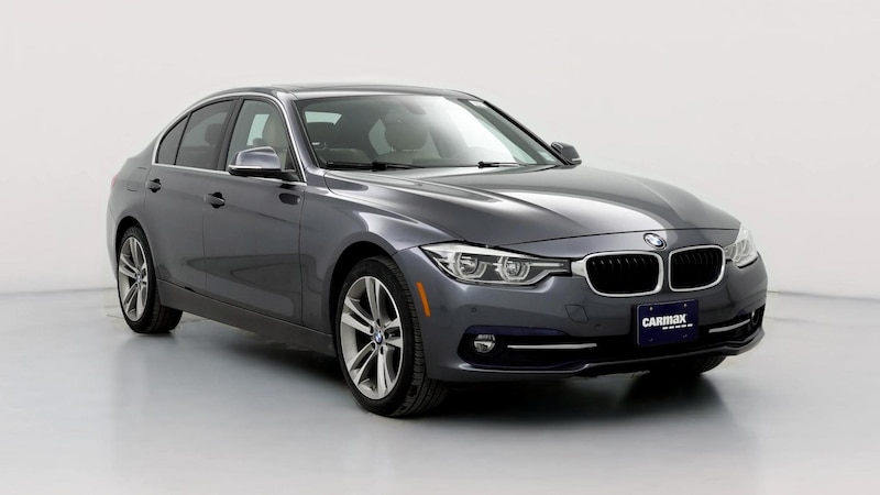 2017 BMW 3 Series 330xi Hero Image