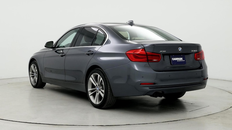 2017 BMW 3 Series 330xi 2