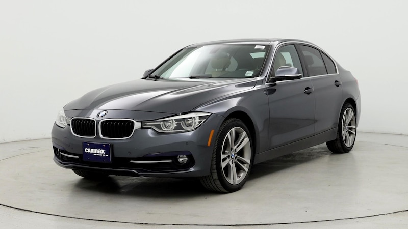 2017 BMW 3 Series 330xi 4