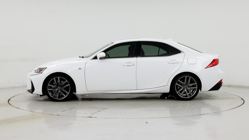 2019 Lexus IS 300 3