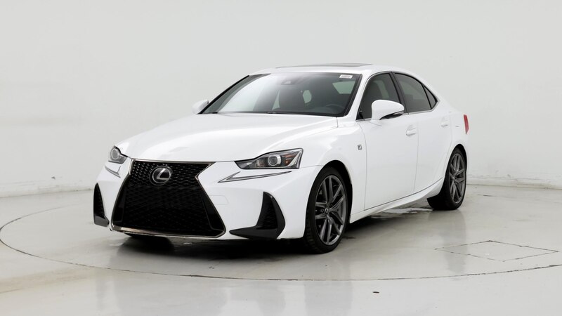 2019 Lexus IS 300 4