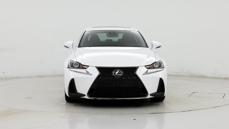 2019 Lexus IS 300 5