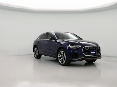 2020 Audi Q8 Premium Plus -
                Kansas City, KS