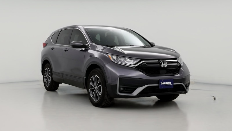 2020 Honda CR-V EX-L Hero Image