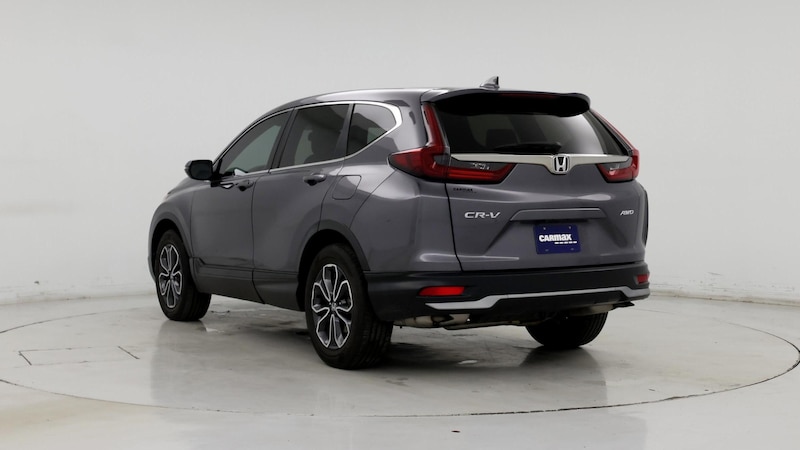 2020 Honda CR-V EX-L 2