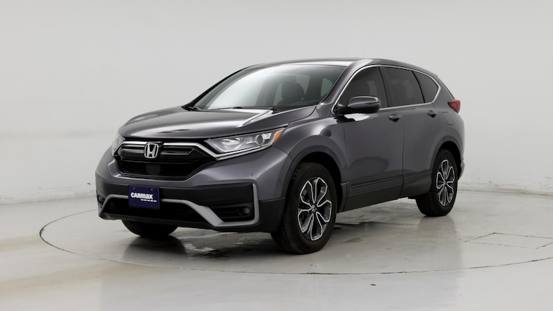 2020 Honda CR-V EX-L 4