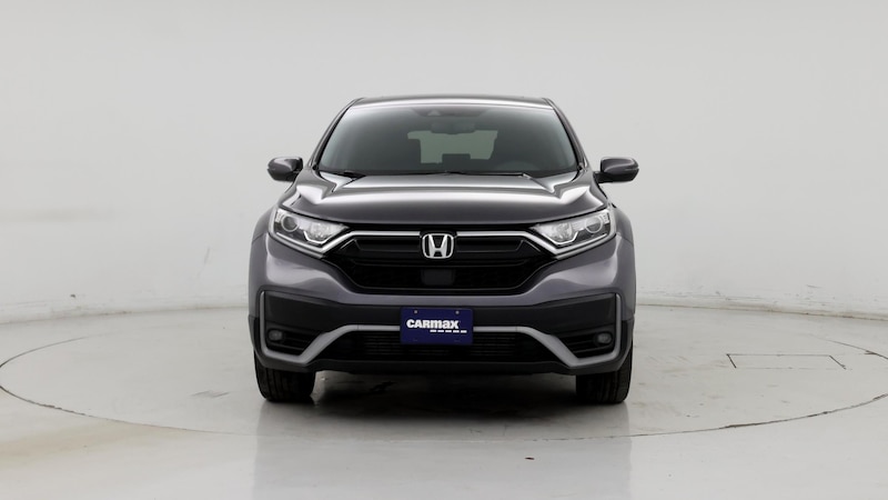 2020 Honda CR-V EX-L 5