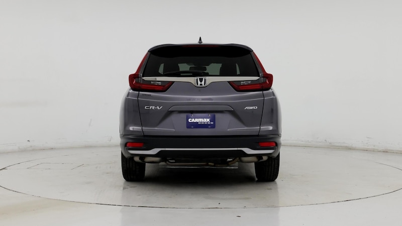 2020 Honda CR-V EX-L 6