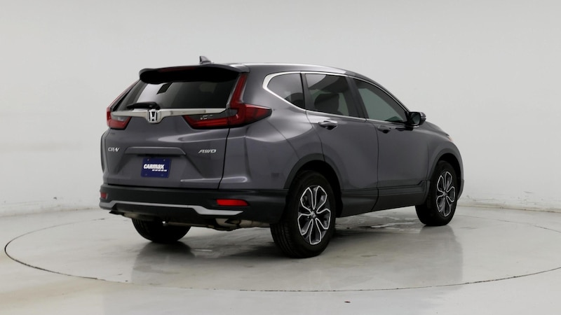 2020 Honda CR-V EX-L 8