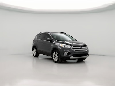 2018 Ford Escape SEL -
                Kansas City, KS