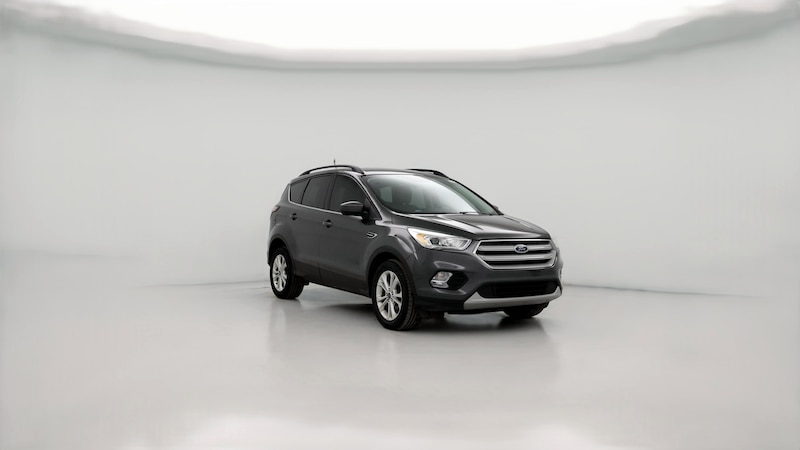 2018 Ford Escape SEL Hero Image