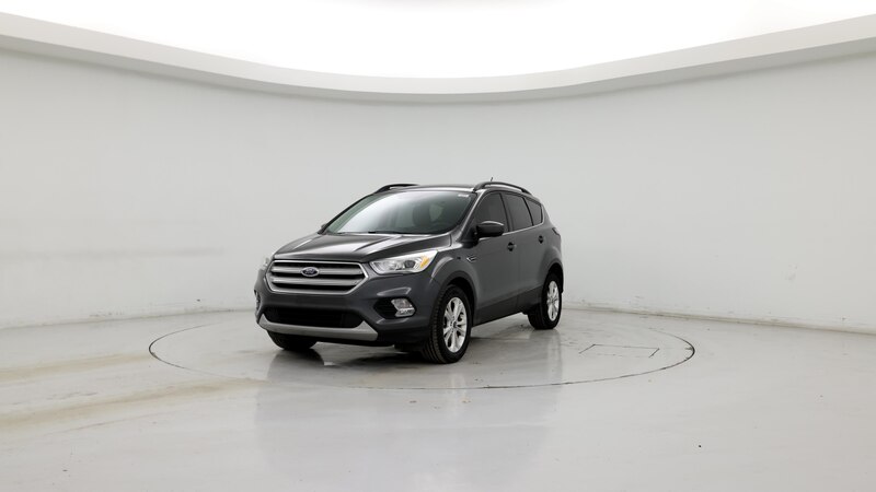 2018 Ford Escape SEL 4